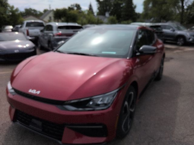 2022 Kia EV6 GT-Line