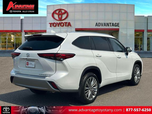 Used 2022 Toyota Highlander SUV