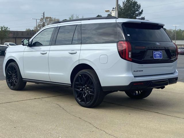 New 2026 Silver Ford Platinum image 4