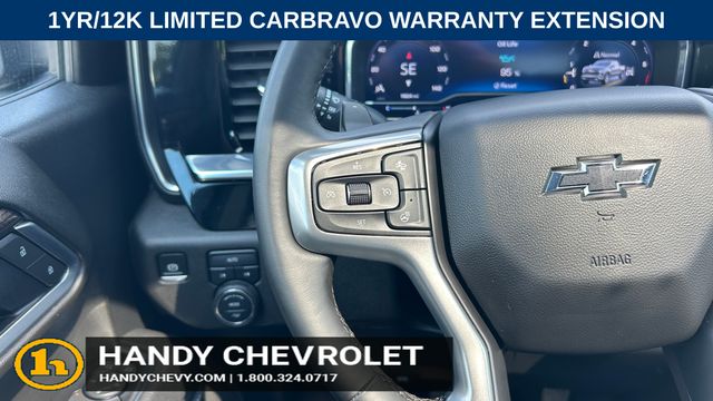 Used 2025 Chevrolet Silverado 1500 Truck