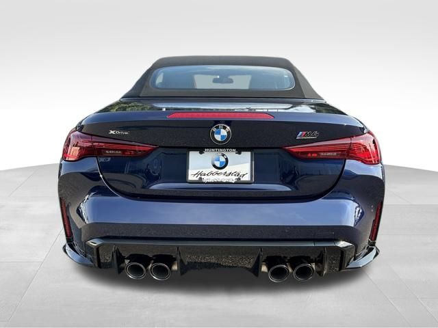 2025 BMW M4 Competition 6