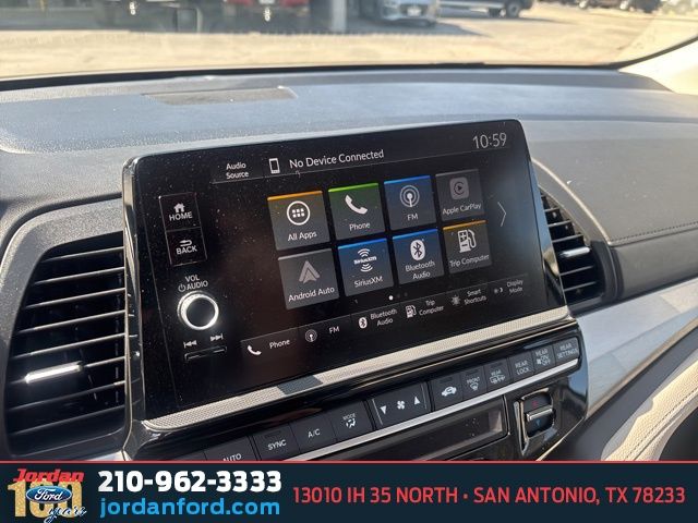 Used Car 2025 Honda Odyssey  Ex-l For Sale Under $70,000 In San Antonio, Texas