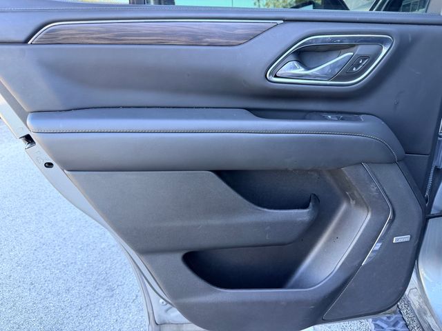 2023 Chevrolet Tahoe Z71 Gray at Stokes Volkswagen