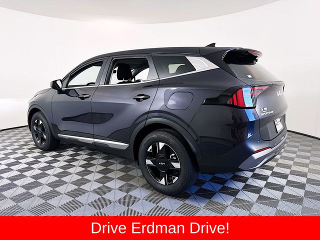 Used 2026 Kia Sportage SUV