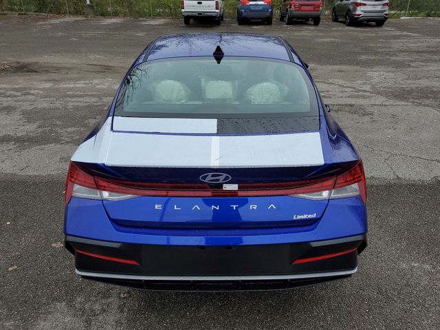 New 2025 Hyundai Elantra For Sale in Indianapolis, IN