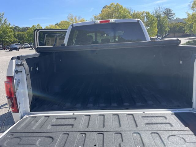 Used 2016 White Ford Limited image 26