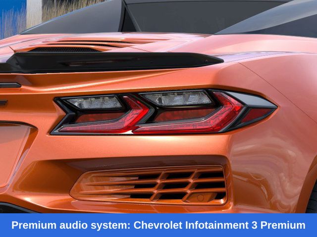 New 2025 Chevrolet Corvette For Sale in New Hudson, MI