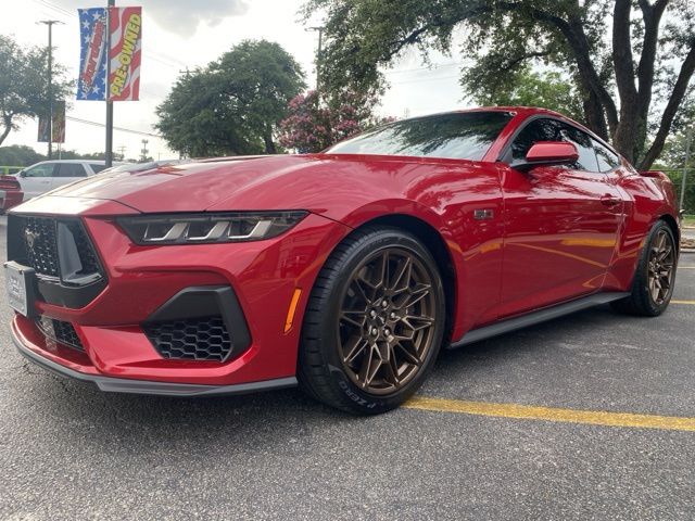 Used Car 2024 Ford Mustang  Gt Premium For Sale Under $60,000 In San Antonio, Texas