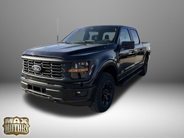 2024 Ford F-150 STX 3