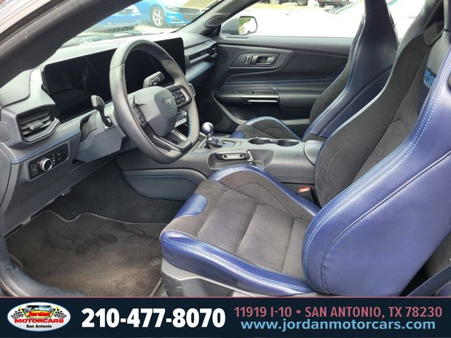 Used Car 2024 Ford Mustang  Dark Horse For Sale Under $70,000 In San Antonio, Texas