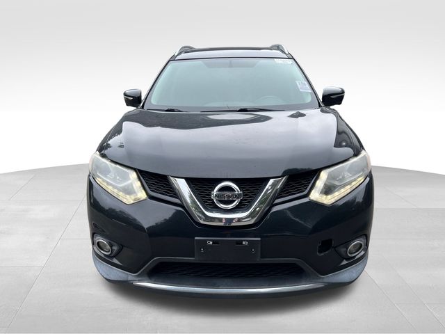 2015 Nissan Rogue SL 4