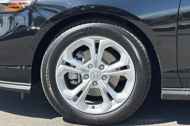 Used 2025 Honda Accord Sedan Sedan