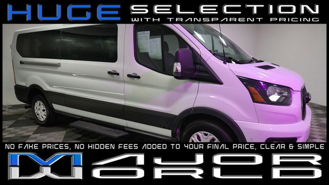 2023 Ford Transit-350 XLT RWD