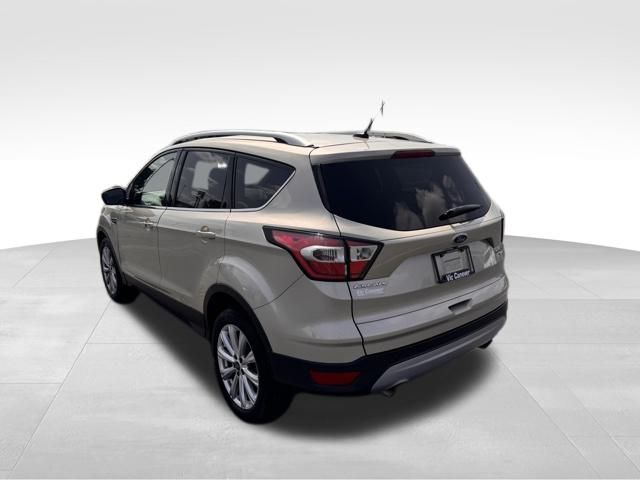 2017 Ford Escape Titanium 5