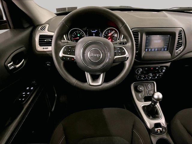 2020 Jeep Compass Sport Black at Bob Ruth Ford