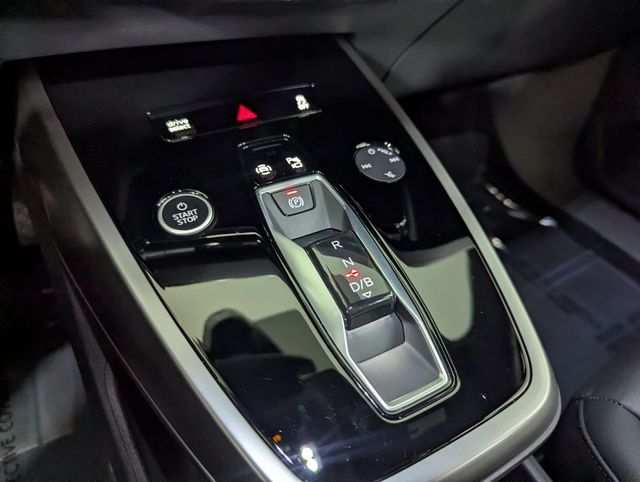 used 2025 Audi Q4 e-tron car, priced at $38,781