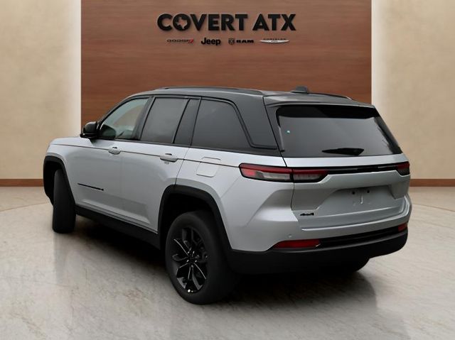 New Car 2025 Jeep Grand Cherokee  Limited For Sale Under $50,000 In Austin, Texas