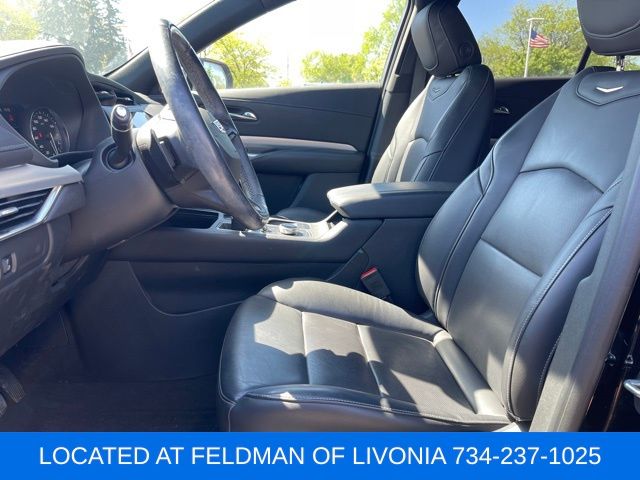 Used 2019 Cadillac XT4 For Sale in Livonia, MI