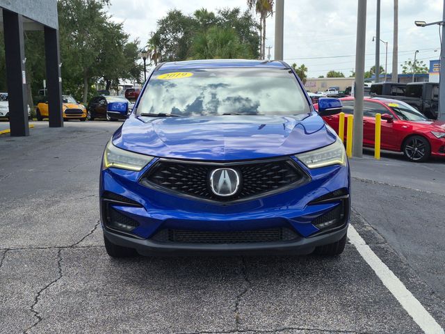 Used 2019 Acura RDX A-Spec Package 4D Sport Utility