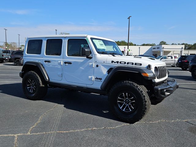 2026 Jeep Wrangler 4-Door Moab 392 4x4