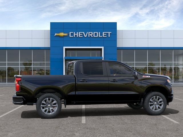 2024 Chevrolet Silverado 1500 RST 5