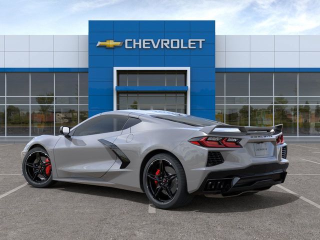 2024 Chevrolet Corvette Stingray 5