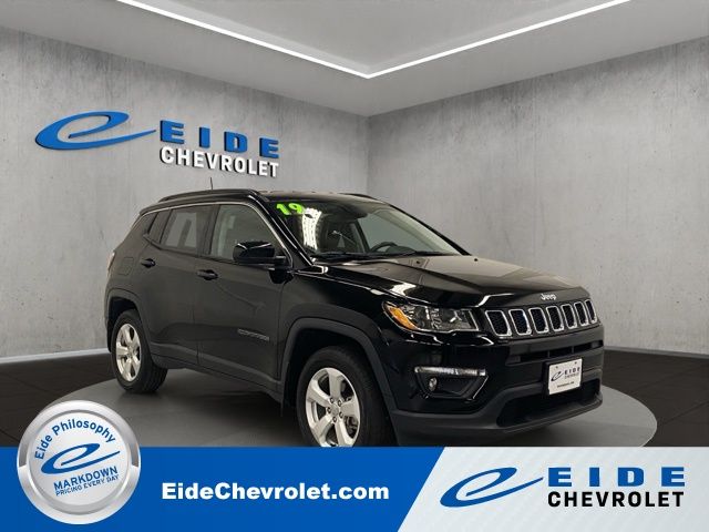 2019 Jeep Compass Latitude 4WD