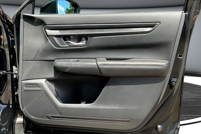 Used 2025 Honda CR-V SUV