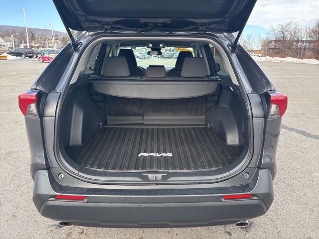 used 2024 Toyota RAV4 Hybrid car, priced at $34,648