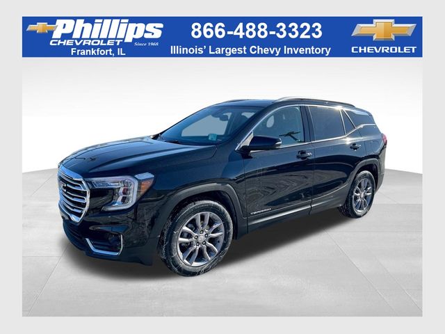 2022 GMC Terrain SLT FWD