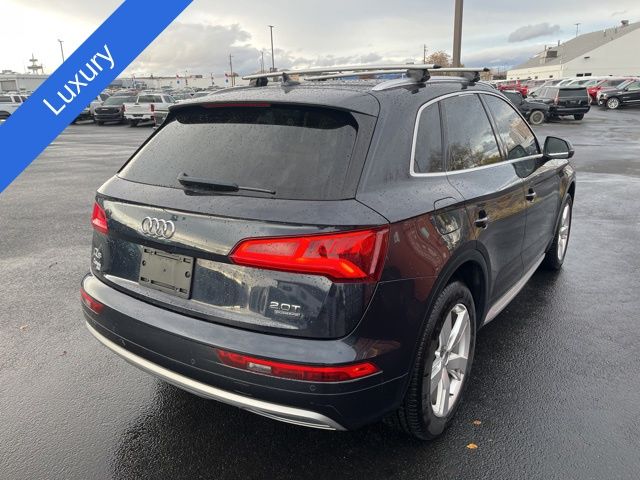 2018 Audi Q5 2.0T Premium Plus 30