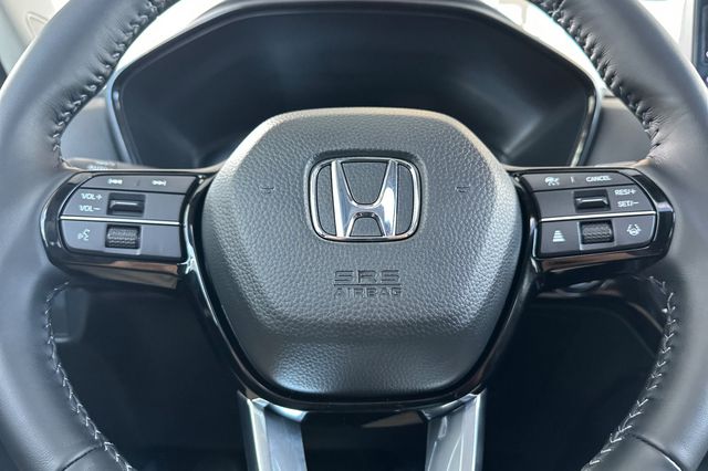New 2026 Solar Silver Metallic Honda EX-L image 25