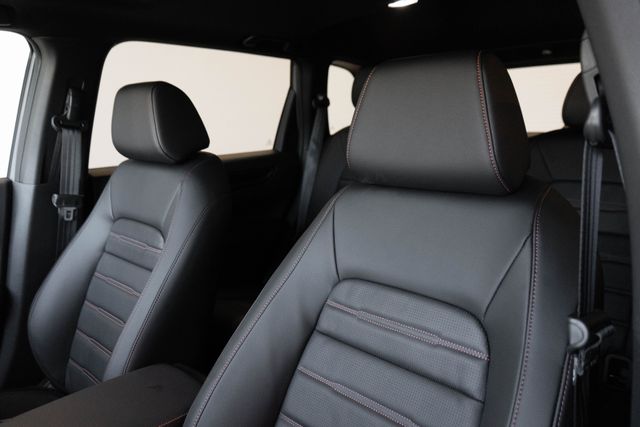 New 2026 Honda CR-V Hybrid SUV