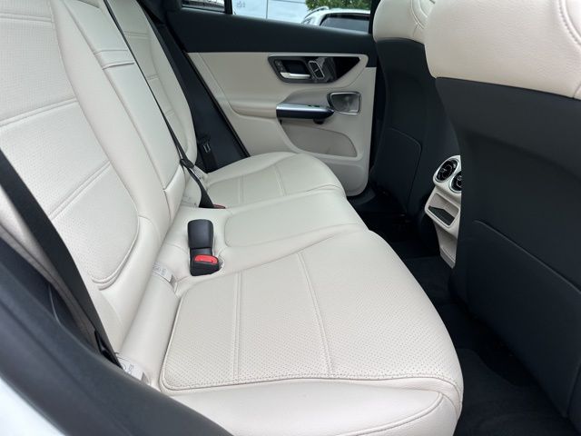 2026 Mercedes-Benz GLC GLC 300 White at Bob King Buick GMC