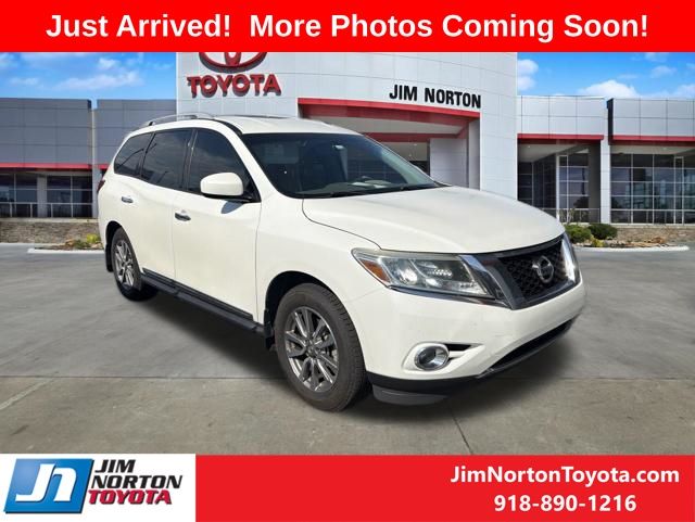 2015 Nissan Pathfinder
