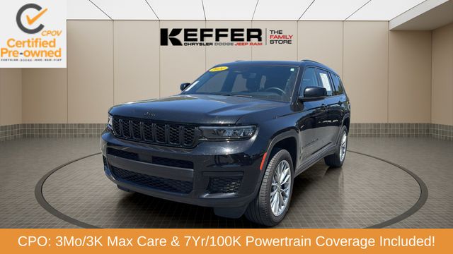 2024 Jeep Grand Cherokee L Altitude