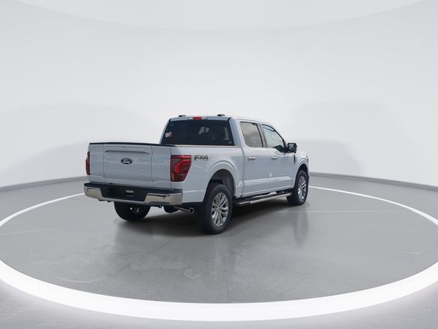 New 2026 Oxford White Ford Lariat® image 8