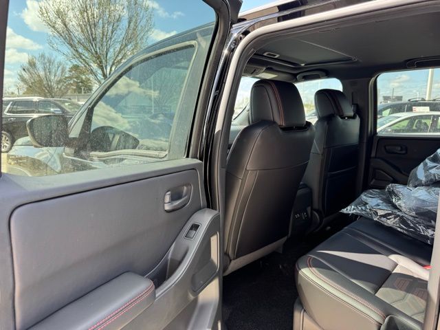 New 2026 Nissan Frontier Truck