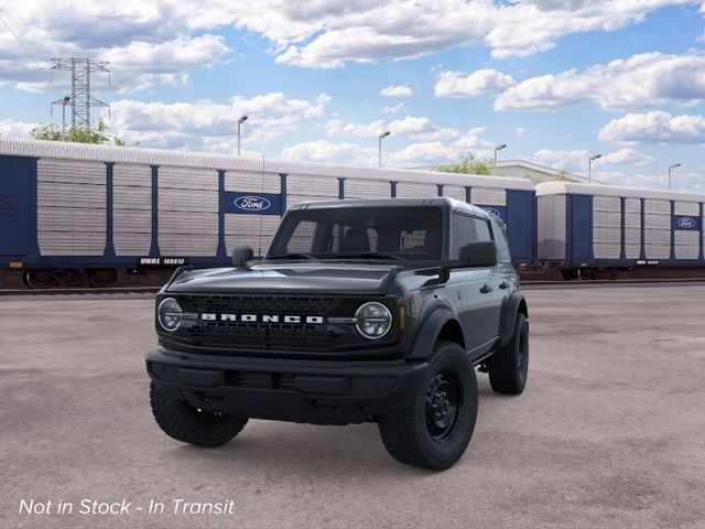 New 2026 Black Ford Big Bend image 2