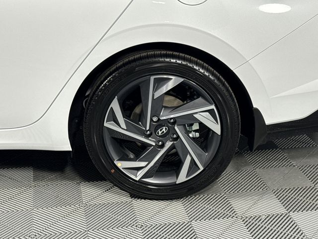 New 2025 Hyundai Elantra Hybrid For Sale in Indianapolis, IN