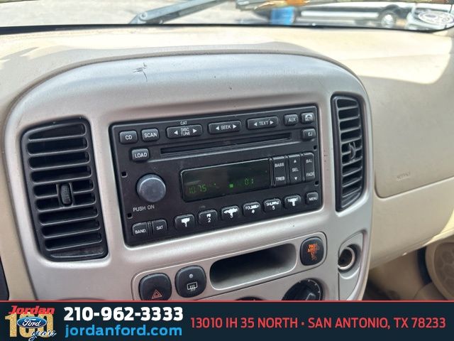 Used Car 2007 Ford Escape  Xlt For Sale Under $10,000 In San Antonio, Texas