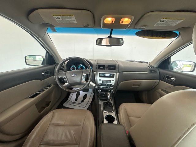 Used 2010 Ford Fusion Sedan
