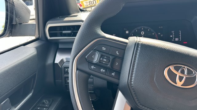 New 2026 Toyota 4Runner SUV