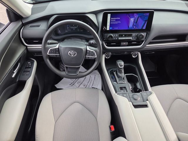 Used 2025 Toyota Grand Highlander SUV