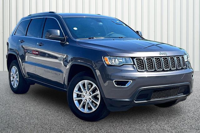 2021 Jeep Grand Cherokee Laredo E 4WD