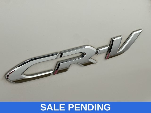 2016 Honda CR-V LX White at Auto Express Mitsubishi