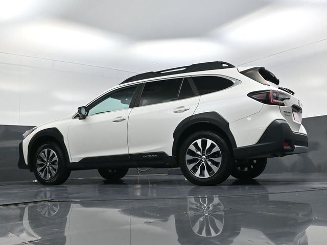 2023 Subaru Outback Limited White at AutoSavvy Houston Southwest