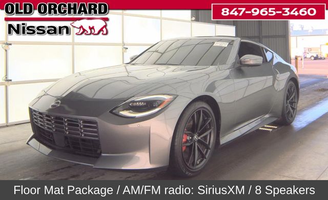 2024 Nissan Z Performance RWD