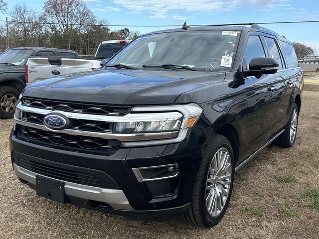 2023 Ford Expedition MAX Limited 4WD