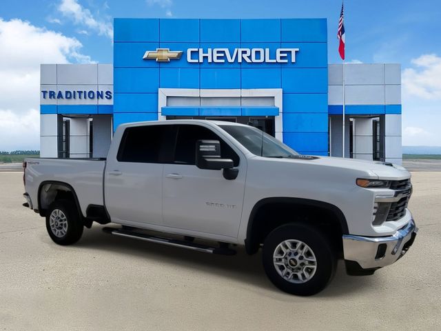 2025 Chevrolet Silverado 2500HD LT - 1